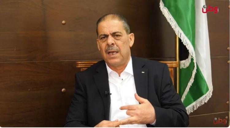 وطن تسائل محافظ طولكرم مصطفى طقاطقة وطن تسائل محافظ طولكرم مصطفى طقاطقة