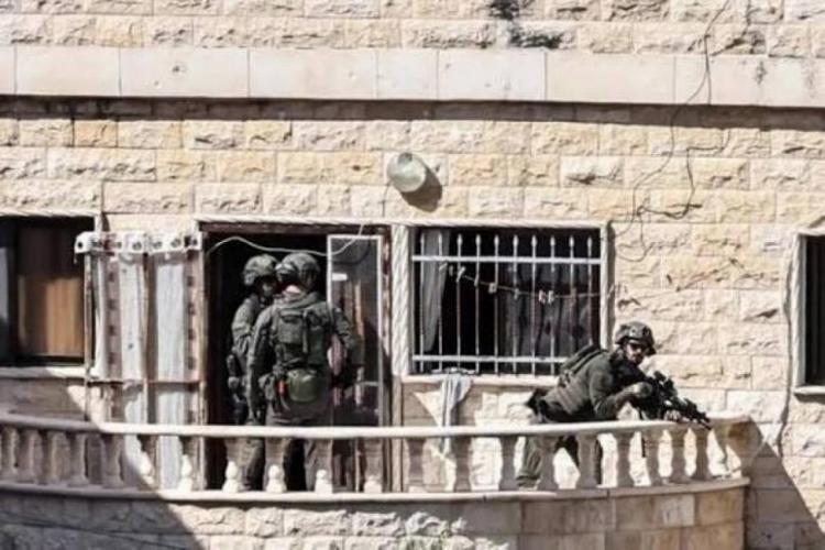 الاحتلال يستولي على منزل في النبي صالح