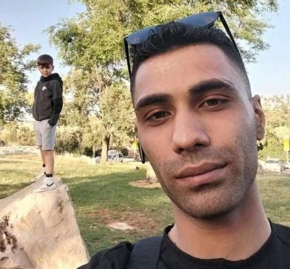 استشهاد الشاب نسيم ابو فودة برصاص الاحتلال قرب الحرم الإبراهيمي استشهاد الشاب نسيم ابو فودة برصاص الاحتلال قرب الحرم الإبراهيمي