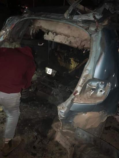 قوات الاحتلال تعتقل 3 شبان بعد تفجير مركبتهم في قباطية