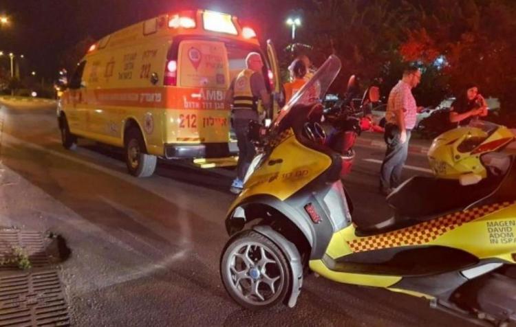 إصابة أب وابنه بإطلاق نار في شفاعمرو إصابة أب وابنه بإطلاق نار في شفاعمرو
