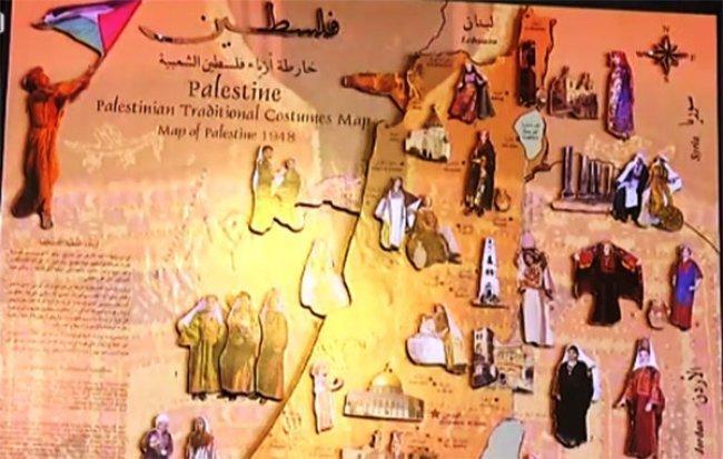 خاص لـ "وطن": بالفيديو.. الثوب الفلسطيني عمره أكثر من 5000 عام.. ومريم العذراء ارتدت نماذج منه خاص لـ "وطن": بالفيديو.. الثوب الفلسطيني عمره أكثر من 5000 عام.. ومريم العذراء ارتدت نماذج منه
