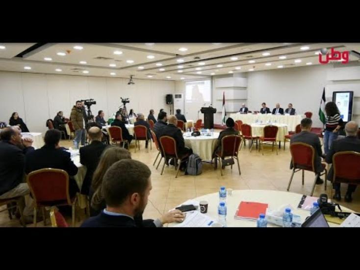 تطبيق التوصيات الصادرة عن لجنة مناهضة التعذيب لفلسطين على طاولة النقاش تطبيق التوصيات الصادرة عن لجنة مناهضة التعذيب لفلسطين على طاولة النقاش