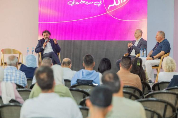 بالتعاون مع وزارة السياحة.. روابي تستضيف أكثر من 100 دليل سياحي من مختلف أنحاء فلسطين بالتعاون مع وزارة السياحة.. روابي تستضيف أكثر من 100 دليل سياحي من مختلف أنحاء فلسطين