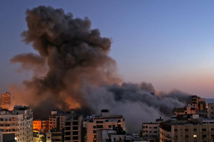 محدّث| 65 شهيدا و 365 إصابة بعدوان الاحتلال المتواصل على قطاع غزة