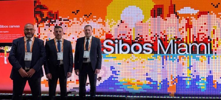 البنك الوطني يشارك في SIBOS 2026 بميامي، أحد أبرز المحافل العالمية للصناعة المصرفية والمالية البنك الوطني يشارك في SIBOS 2026 بميامي، أحد أبرز المحافل العالمية للصناعة المصرفية والمالية