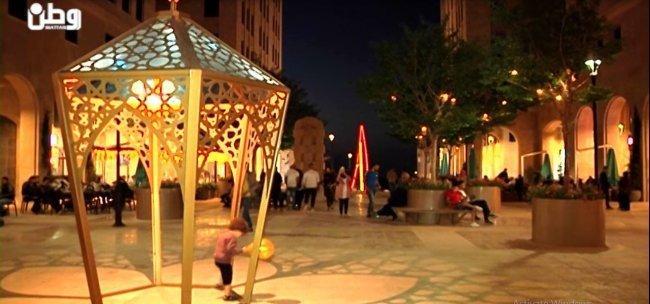 روابي تتزين استعداداً لاستقبال شهر رمضان المبارك روابي تتزين استعداداً لاستقبال شهر رمضان المبارك