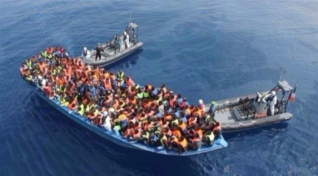 إنقاذ 6000 لاجئ في البحر المتوسط خلال أيام