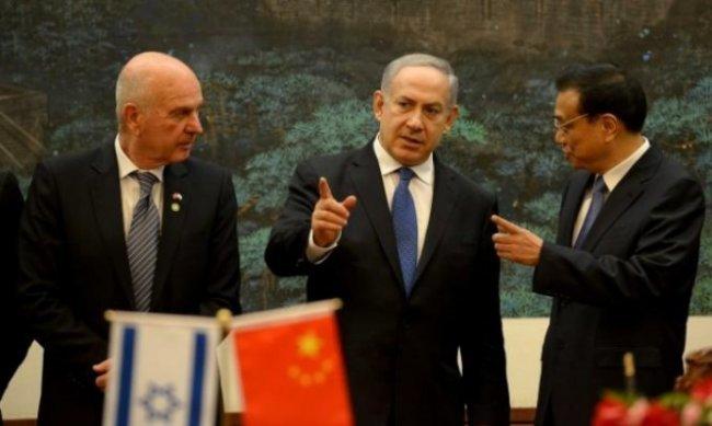 الصين تبادر للقاء إسرائيلي فلسطيني لبحث الصراع