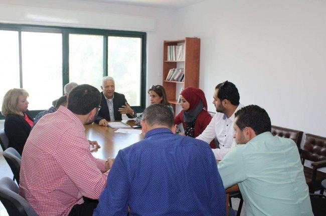جمعية الاقتصاديين الفلسطينيين تعقد ورشة عمل حول قانون الضمان الفلسطيني