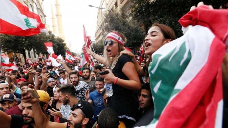 لبنان ثاني أكثر دولة مديونية في العالم وروسيا الأقل