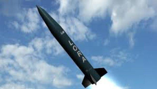 "لورا"... أحدث صاروخ باليستي تملكه دولة الاحتلال