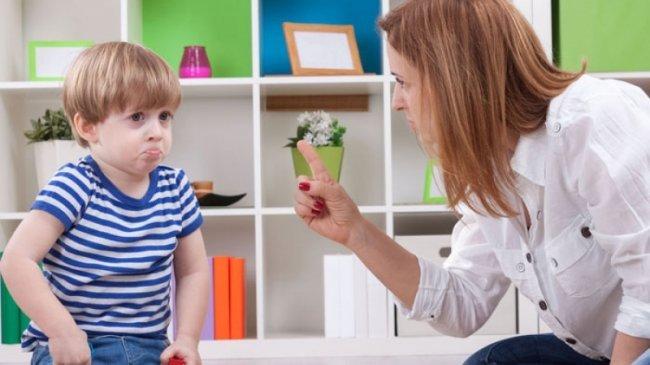 9 حالات يجب أن تقول فيها لطفلك "لا"