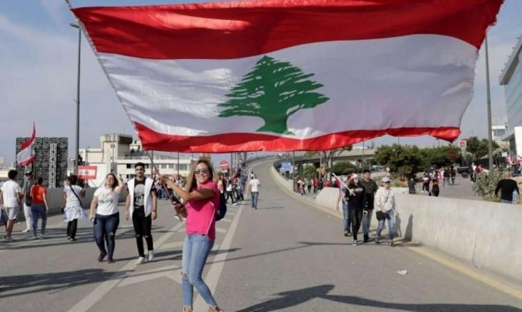 اللبنانيون يعودون إلى الشوارع في "أسبوع غضب"