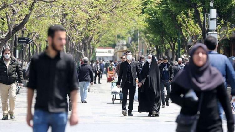 إيران: تسجيل 203 حالات وفاة خلال 24 ساعة