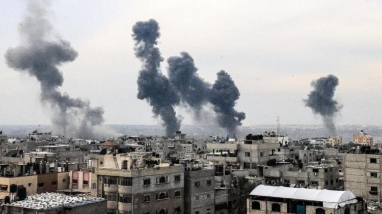 شهيد و6 إصابات جنوب غزة.. المنظومة الصحية تواجه شللا وشيكا