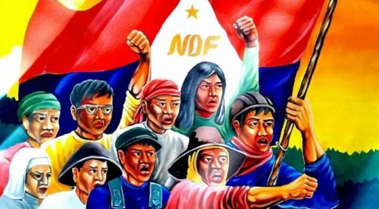 الحركة الثورية في الفلبين تهنئ المسار الثوري البديل
