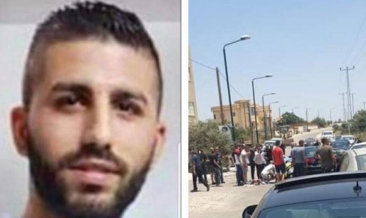 مقتل فلسطيني وابنه في جريمة عنف مزدوجة بالداخل المحتل