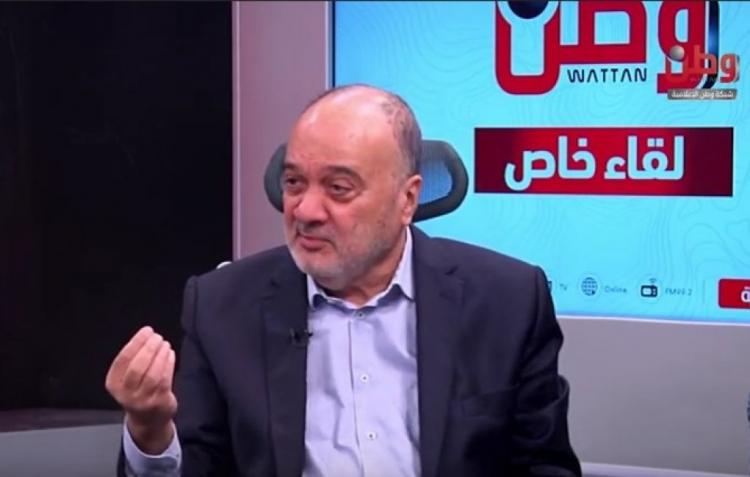 وطن تحاور ناصر القدوة حول الوضع السياسي الراهن وطن تحاور ناصر القدوة حول الوضع السياسي الراهن