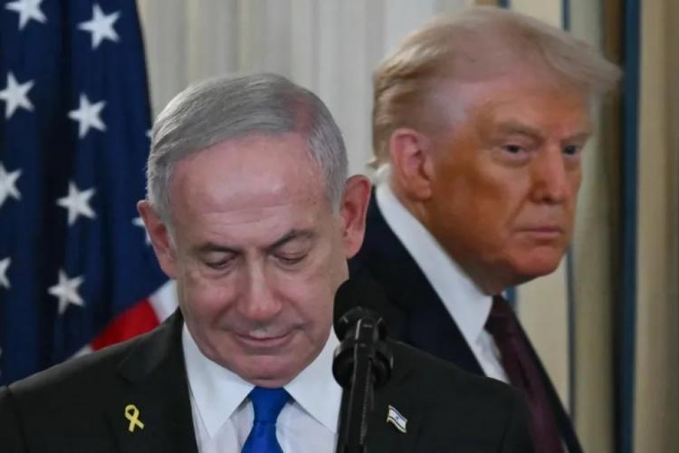 في ظل تراجعٍ لائتلافه في انتخابات الكنيست القادمة.. هل يتخلى ترامب عن نتنياهو في ظل تراجعٍ لائتلافه في انتخابات الكنيست القادمة.. هل يتخلى ترامب عن نتنياهو