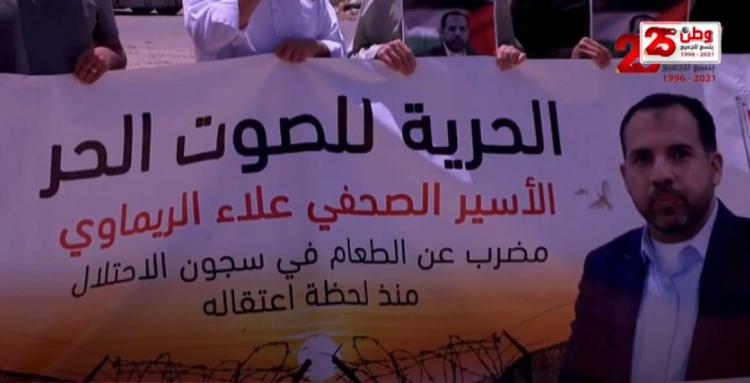 إضراب الأسرى عن الطعام رفضا لاعتقالهم الإداري .. صرخة بوجه العالم والجلاد