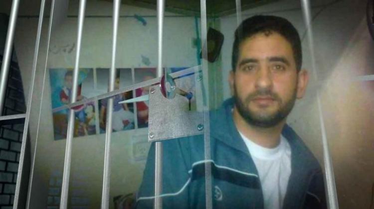محكمة الاحتلال تُرجئ جلسة المعتقل الإداريّ أبو هواش المضرب منذ (73) يومًا حتى الثالث من تشرين الثاني القادم