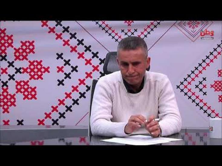 رئيس بلدية "بني زيد" الغربية لوطن: تقصير حكومي بحق الأرياف وفوضى وفلتان أمني كامل