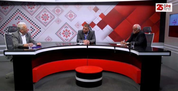 ممثلو قوائم انتخابية : الانتخابات هي مطلب فلسطيني بامتياز ، والحديث عن انه لا انتخابات دون القدس هو من اجل الهروب من الاستحقاق الديمقراطي ممثلو قوائم انتخابية : الانتخابات هي مطلب فلسطيني بامتياز ، والحديث عن انه لا انتخابات دون القدس هو من اجل الهروب من الاستحقاق الديمقراطي