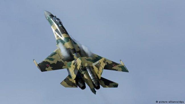 روسيا تبحث تزويد الإمارات بعشرات مقاتلات سوخوي "سو-35"