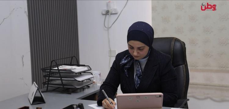 زينب.. حكاية تميز في صناعة التغيير والعلاج السلوكي للأطفال في جنين زينب.. حكاية تميز في صناعة التغيير والعلاج السلوكي للأطفال في جنين