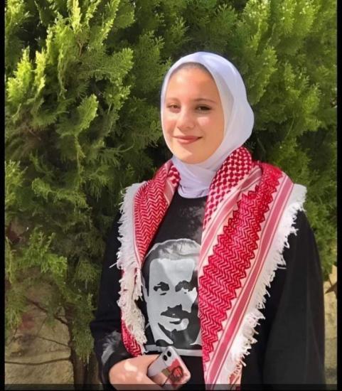 الجبهة الشعبية تنعى الشهيدة عهد امطير الجبهة الشعبية تنعى الشهيدة عهد امطير