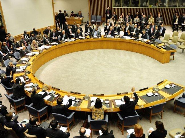 مجلس الأمن.. تصوير الاغتصاب والانتحار