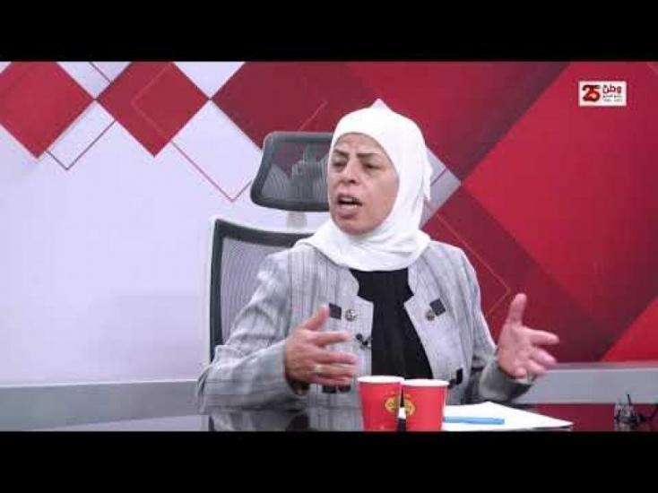 في ندوة نظمها مركز أفق للأبحاث..عضو مركزية فتح دلال سلامة: نطالب جميع القوى بالضغط لإجراء الانتخابات في القدس، وانتخابات الهيئات المحلية مهمة للتطوير والتنمية