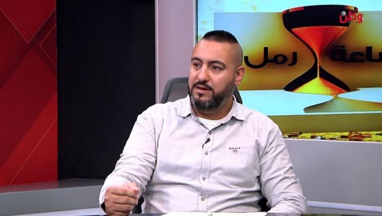 وطن تسائل رئيس اللجنة الشعبية لمخيم عين عريك وطن تسائل رئيس اللجنة الشعبية لمخيم عين عريك