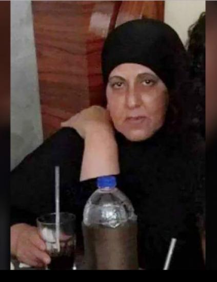 وفاة الأسيرة المحررة نادية محاميد من يافا