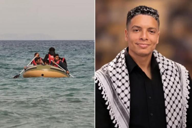 هرباً من الفقر إلى المجهول.. 3 شبان فلسطينيين يخوضون رحلة الموت بحثاً عن حياة أفضل هرباً من الفقر إلى المجهول.. 3 شبان فلسطينيين يخوضون رحلة الموت بحثاً عن حياة أفضل