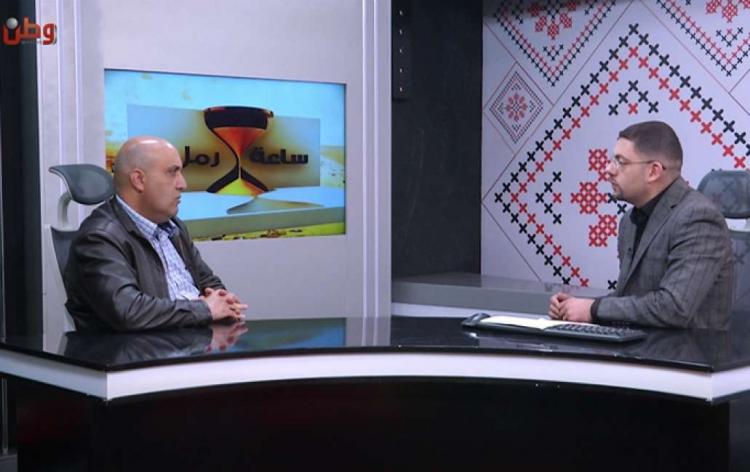 وزارة العمل لـ"وطن": اتفاقنا مع القطاع الخاص واتحاد نقابات عمال فلسطين حول دفع نصف الراتب للعامل "غير مُنزَّل وخاضع للتطوير"