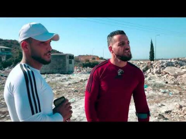 "الضمير" ينتج فيلما يوثق الإنتهاكات الاسرائيلية التي تتعرض لها قرية عزون شرق قلقيلية