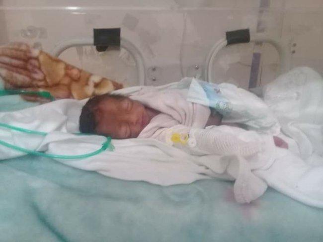 وفاة طفلة رضيعة في مخيم اليرموك نتيجة سوء الرعاية الطبية