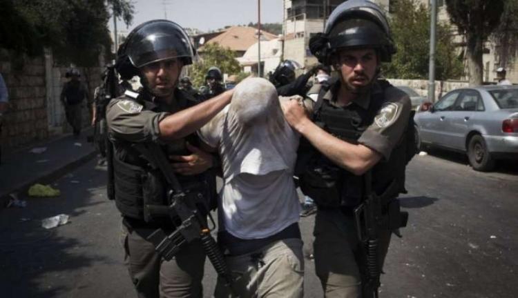 القدس: الاحتلال يعتقل الأسيرين المحررين ايهاب سكافي ونور غيث القدس: الاحتلال يعتقل الأسيرين المحررين ايهاب سكافي ونور غيث