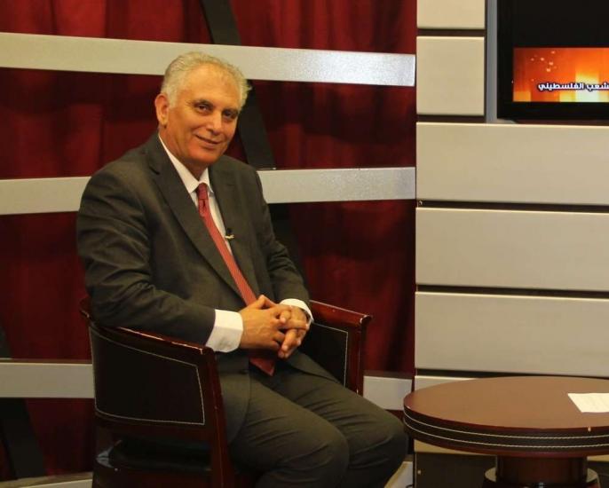 الصالحي: نطالب بحكومة وحدة ونرفض مباحثات التهدئة بين حماس وإسرائيل