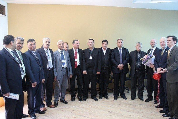 خاص لـ"وطن": بالفيديو... جامعة بوليتكنك فلسطين تفتتح مركز التميز في التعليم والتعلم خاص لـ"وطن": بالفيديو... جامعة بوليتكنك فلسطين تفتتح مركز التميز في التعليم والتعلم