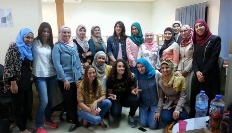 بالفيديو ... الفرص والتحديات والدعم للنساء في مجال التكنولوجيا في فلسطين بالفيديو ... الفرص والتحديات والدعم للنساء في مجال التكنولوجيا في فلسطين