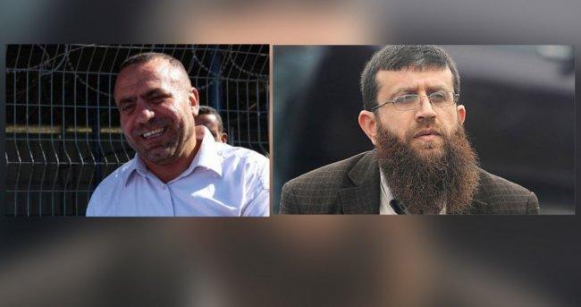 الاحتلال يؤجل محاكمة الأسيرين خضر عدنان وطارق قعدان
