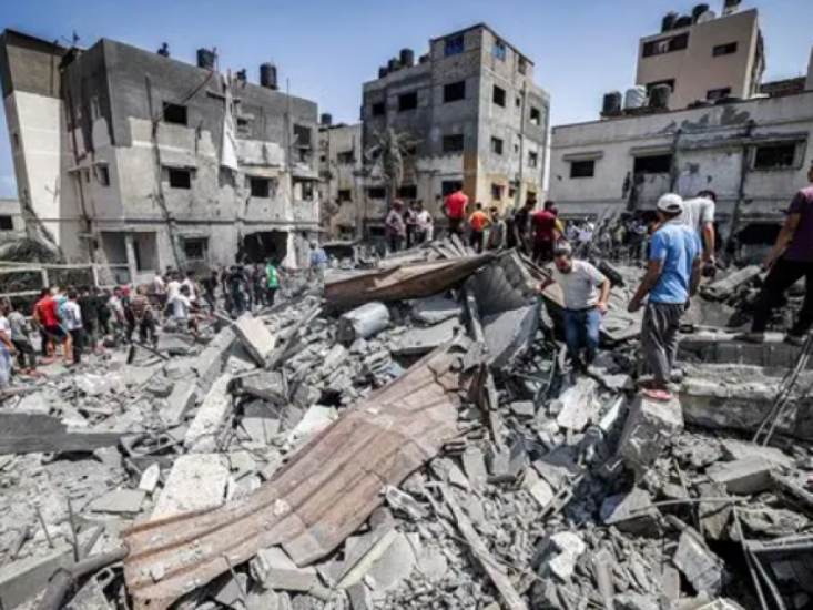 ارتفاع حصيلة العدوان على غزة إلى 74,370 شهيدا و175,371مصابا ارتفاع حصيلة العدوان على غزة إلى 74,370 شهيدا و175,371مصابا