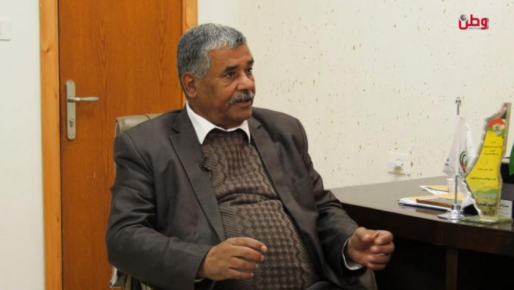 وطن تسائل رئيس بلدية العوجا فخري نجوم
