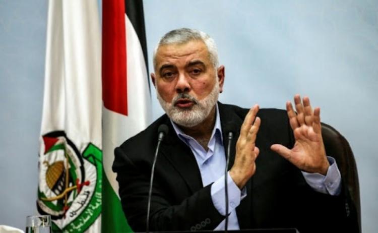 هنية: "حماس" ستعقد اجتماعاً قياديا بشأن التفاهمات مع "فتح"