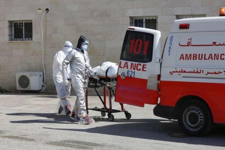 الصحة: تسجيل وفاة واحدة و 592 اصابة بفايروس كورونا في الضفة وغزة