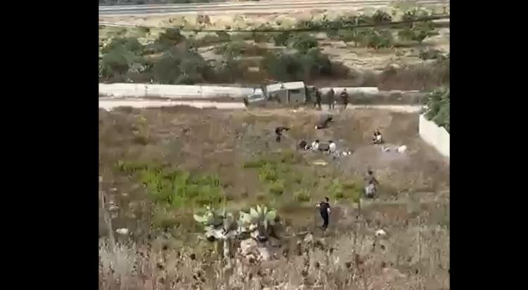 الاحتلال يرتكب مجزرة في تل .. 4 شهداء و4 إصابات برصاص الاحتلال خلال تصدي الأهالي لهجوم للمستوطنين