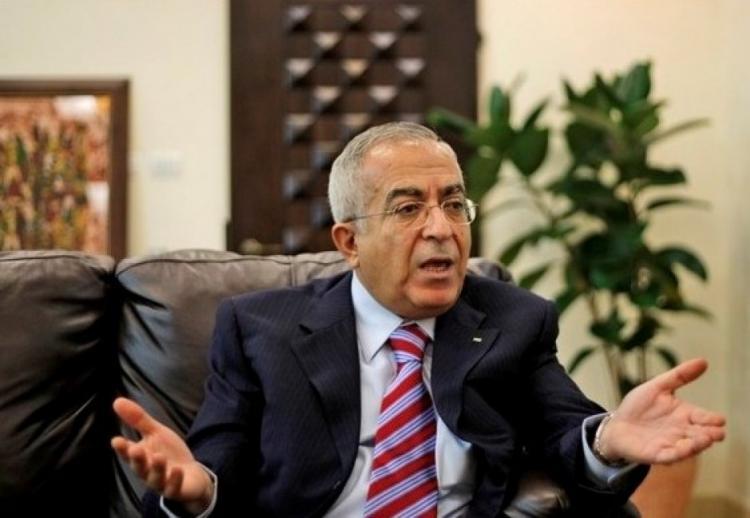 نفى مشاركته بأي نقاش دولي.. سلام فياض: إدارة قطاع غزة شان فلسطيني داخلي يستند للإجماع الوطني نفى مشاركته بأي نقاش دولي.. سلام فياض: إدارة قطاع غزة شان فلسطيني داخلي يستند للإجماع الوطني